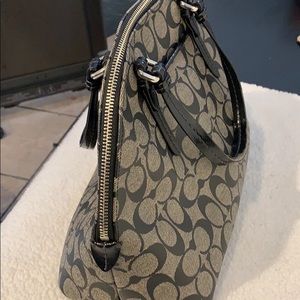 Coach bag